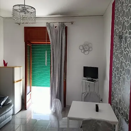 Couette-café Butterfly House Castellammare di Stabia